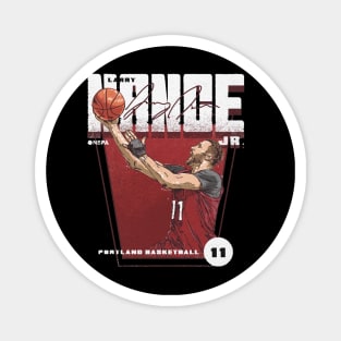 Larry Nance Jr. Portland Premiere Magnet